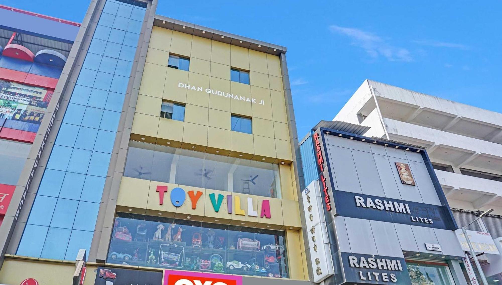 Hotel O Pimprii Stays Kültér fotó
