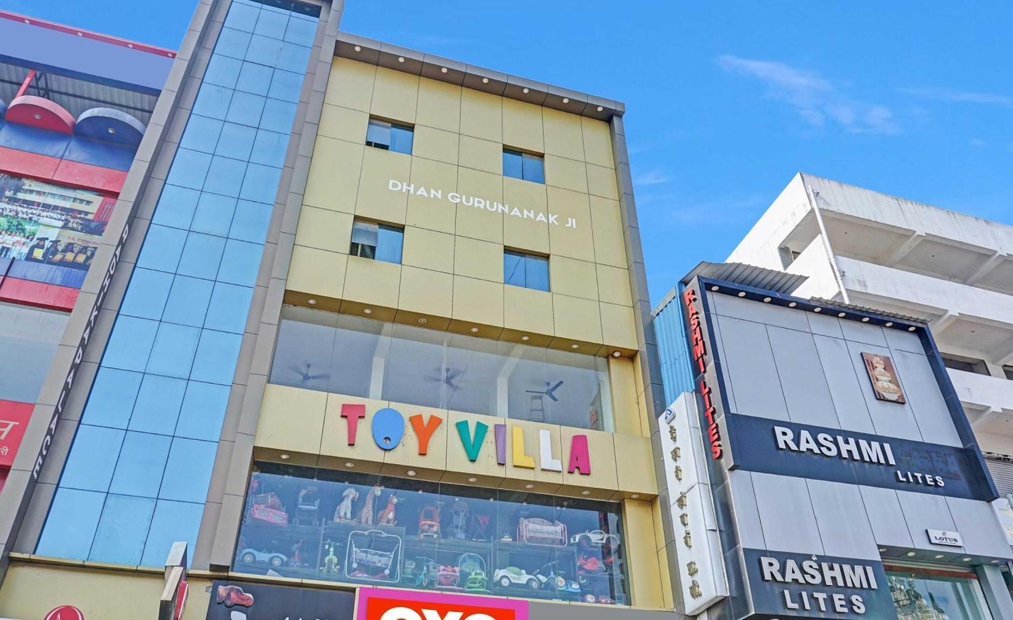 Hotel O Pimprii Stays Kültér fotó