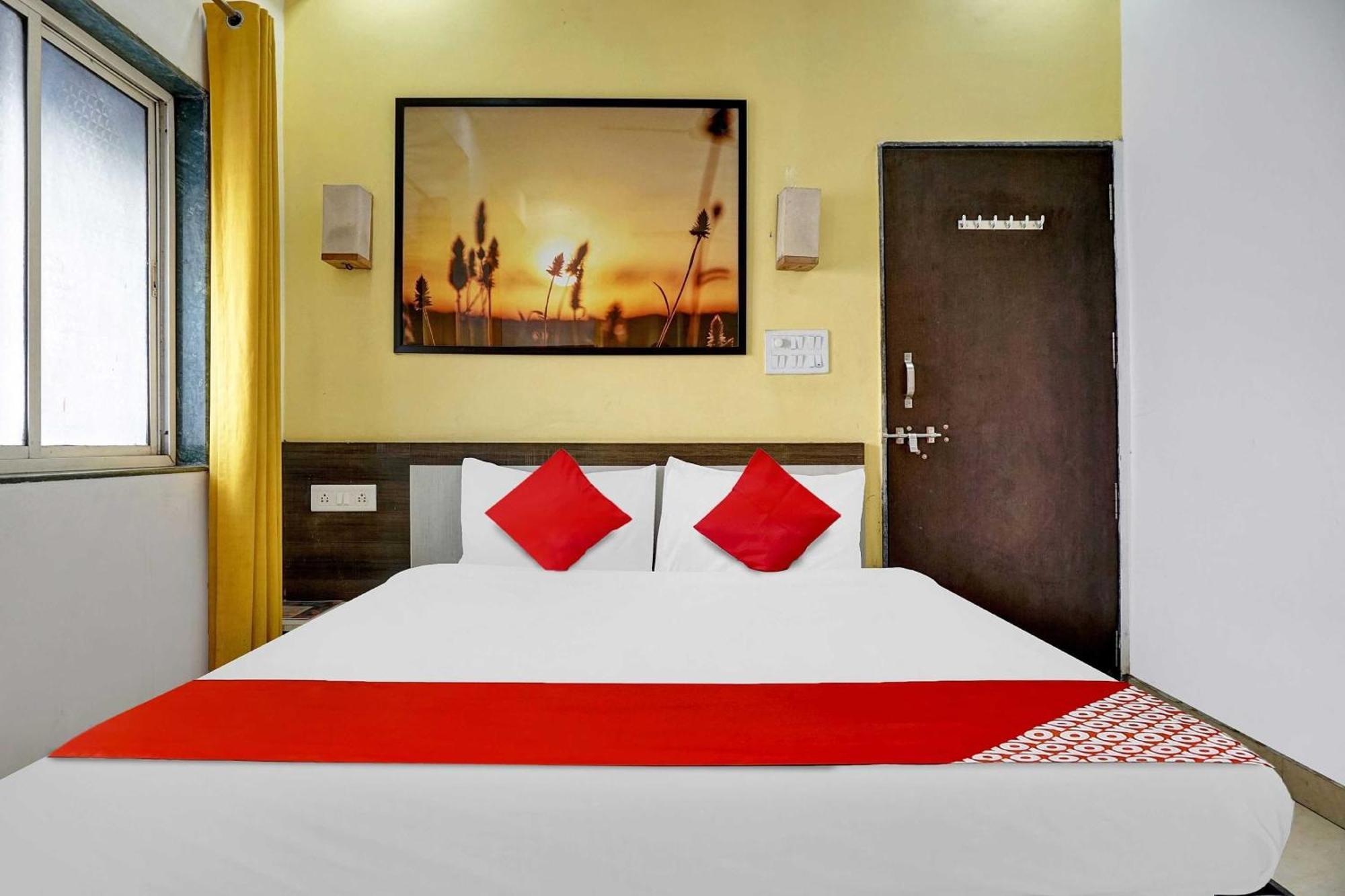 Hotel O Pimprii Stays Kültér fotó