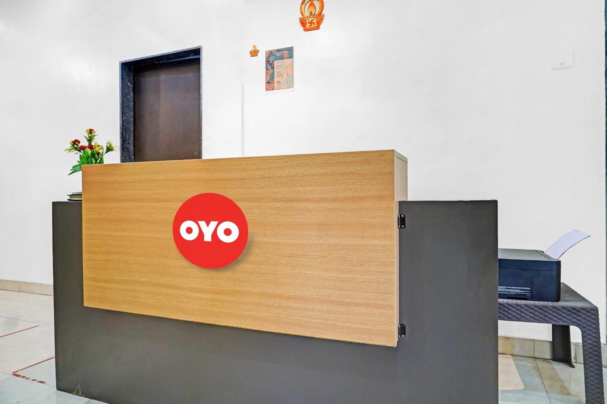 Hotel O Pimprii Stays Kültér fotó