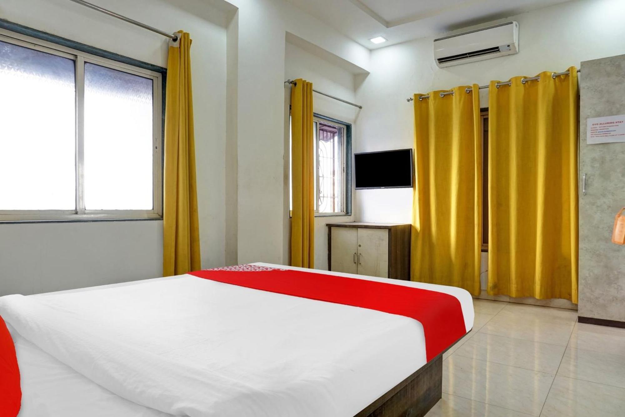 Hotel O Pimprii Stays Kültér fotó