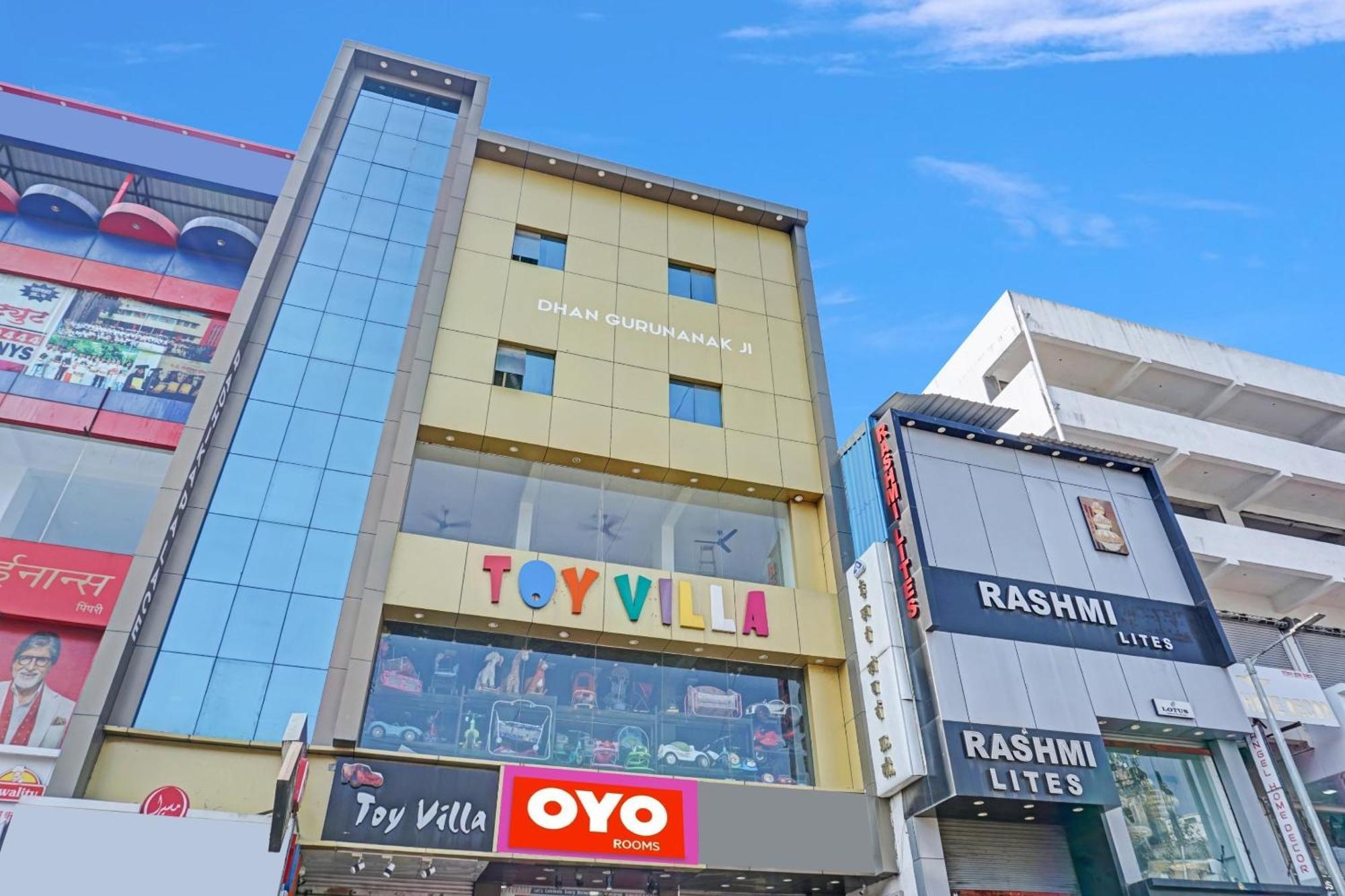 Hotel O Pimprii Stays Kültér fotó