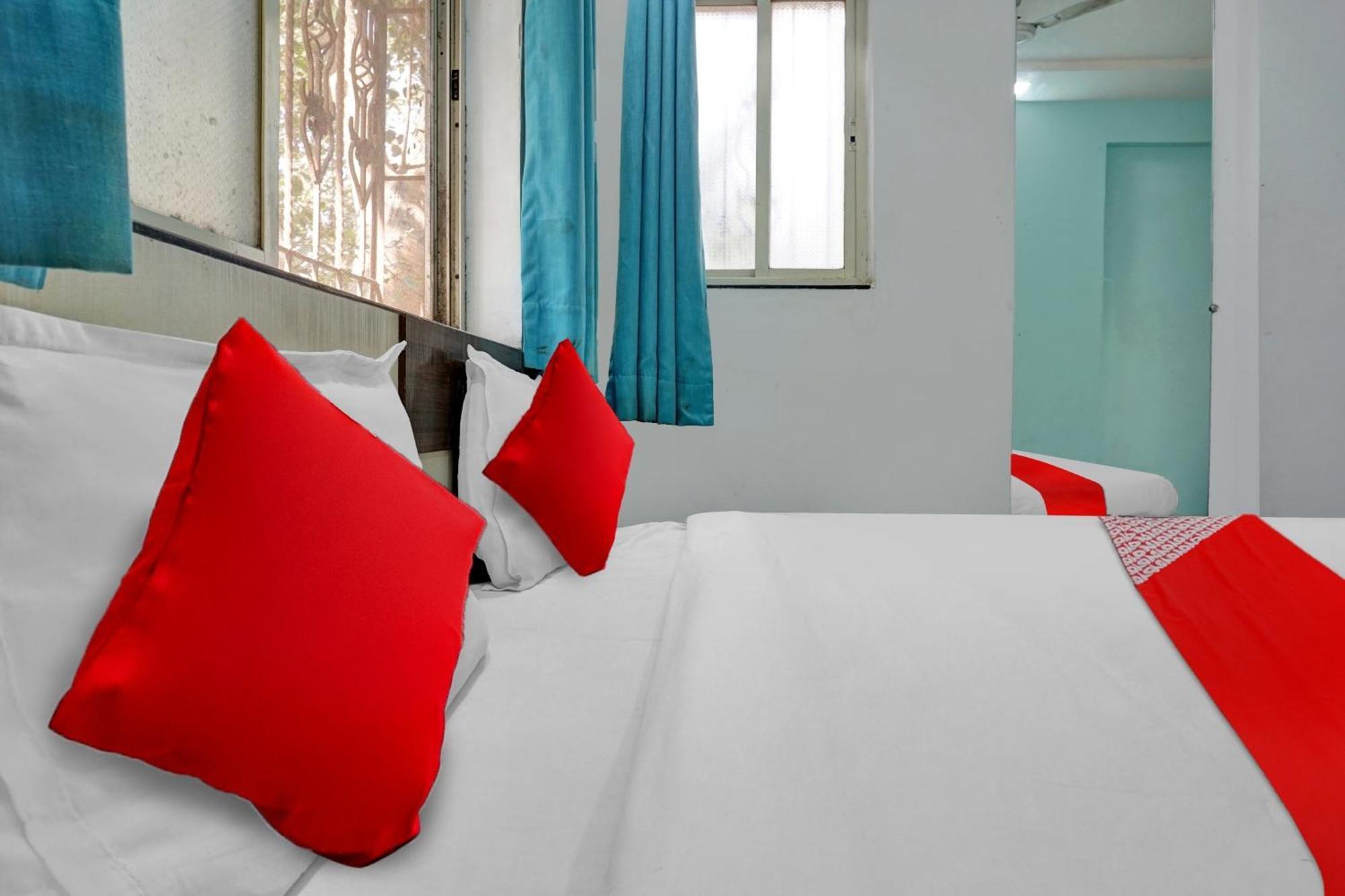 Hotel O Pimprii Stays Kültér fotó